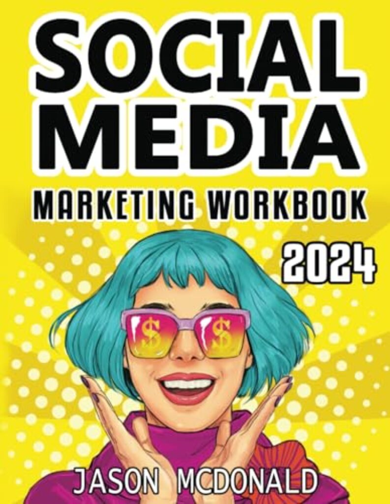 1710224964 51jNGNPQKrL Social Media Marketing Workbook: How to Use Social Media for Business (2024 Marketing - Social Media, SEO, & Online Ads Books) Edu Expertise Hub Social Media Marketing