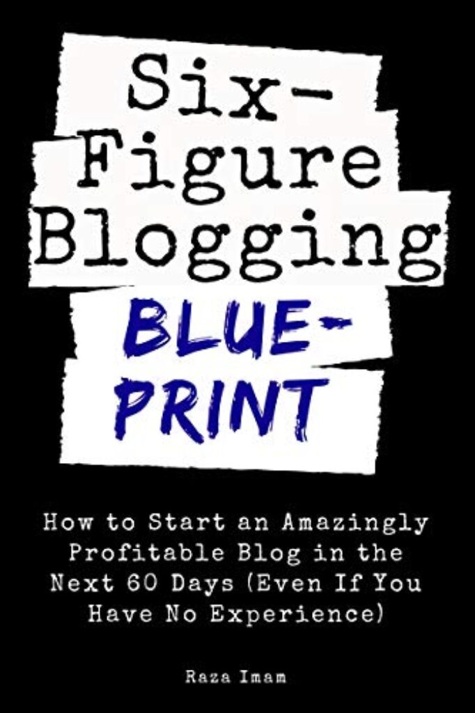 1710225803 41VIWLmAEXL Six Figure Blogging Blueprint: How to Start an Amazingly Profitable Blog in the Next 60 Days (Even If You Have No Experience) (Digital Marketing Mastery Book 3) Edu Expertise Hub Blogging & Blogs