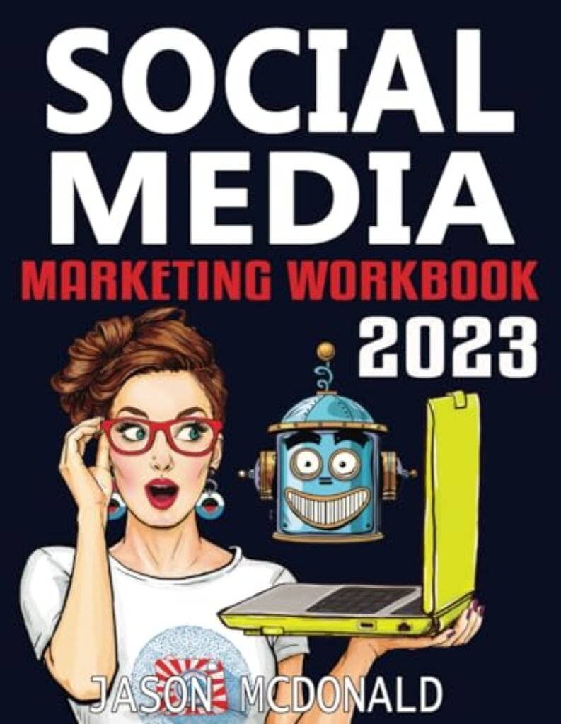 1710226709 51UBJVu1OeL Social Media Marketing Workbook: How to Use Social Media for Business Edu Expertise Hub Social Media for Business