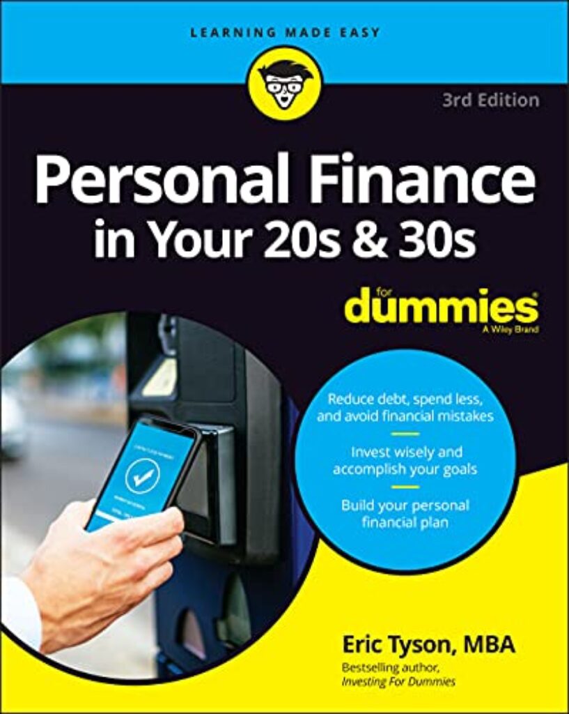 1710515301 51TdtFHjXBS Personal Finance in Your 20s & 30s For Dummies (For Dummies (Business & Personal Finance)) Edu Expertise Hub Finance