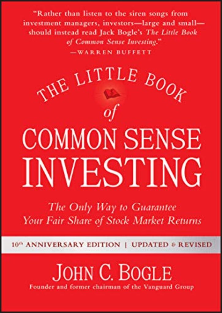 1710667913 51cCQzs8EBL The Little Book of Common Sense Investing: The Only Way to Guarantee Your Fair Share of Stock Market Returns (Little Books, Big Profits) Edu Expertise Hub Investing