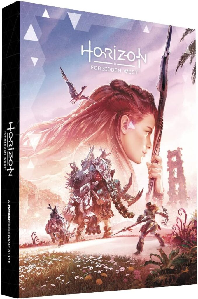 1710972762 71Cfiwqw yL. AC SL1500 Horizon Forbidden West Official Strategy Guide Edu Expertise Hub Games & Strategy Guides