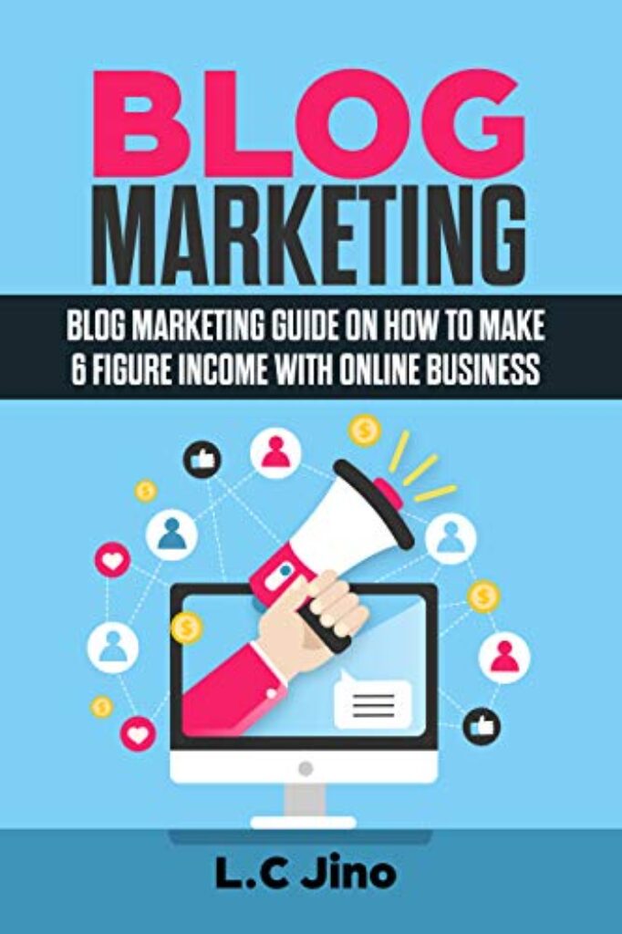 1711046432 41Md pp8xQL Blog Marketing - Blog Marketing Guide on How to Make 6 Figure Online Business with Social Media For Beginner (Blogging & Blogs, Blogging, Content, Blog ... Skills, Bloggers, Digital Media, Community) Edu Expertise Hub Blogging & Blogs