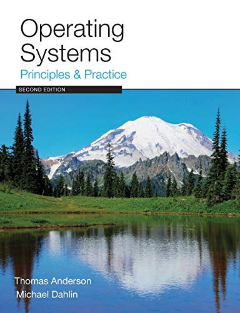 1711193160 51UjzO152QL Operating Systems: Principles and Practice Edu Expertise Hub Operating systems