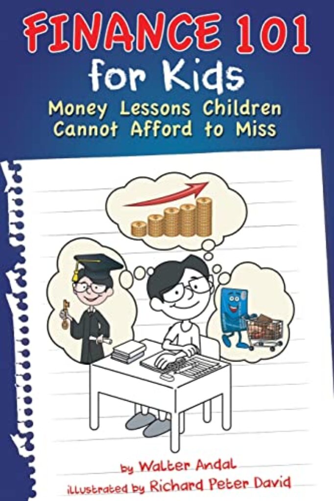 1711194230 51Ir2p4VaHL Finance 101 for Kids: Money Lessons Children Cannot Afford to Miss Edu Expertise Hub Finance