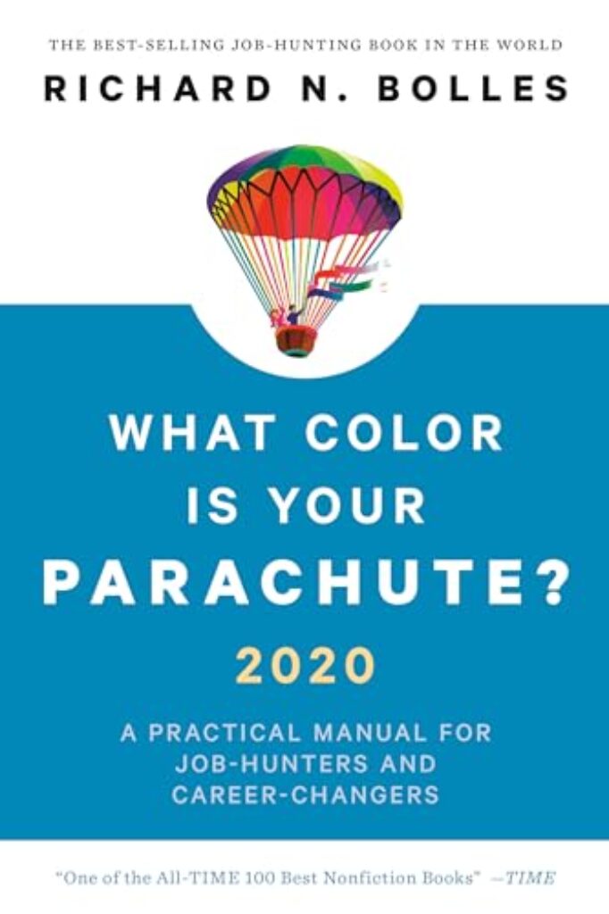 1711377537 416OUxBluxL What Color Is Your Parachute? 2020: A Practical Manual for Job-Hunters and Career-Changers Edu Expertise Hub Job Hunting & Careers