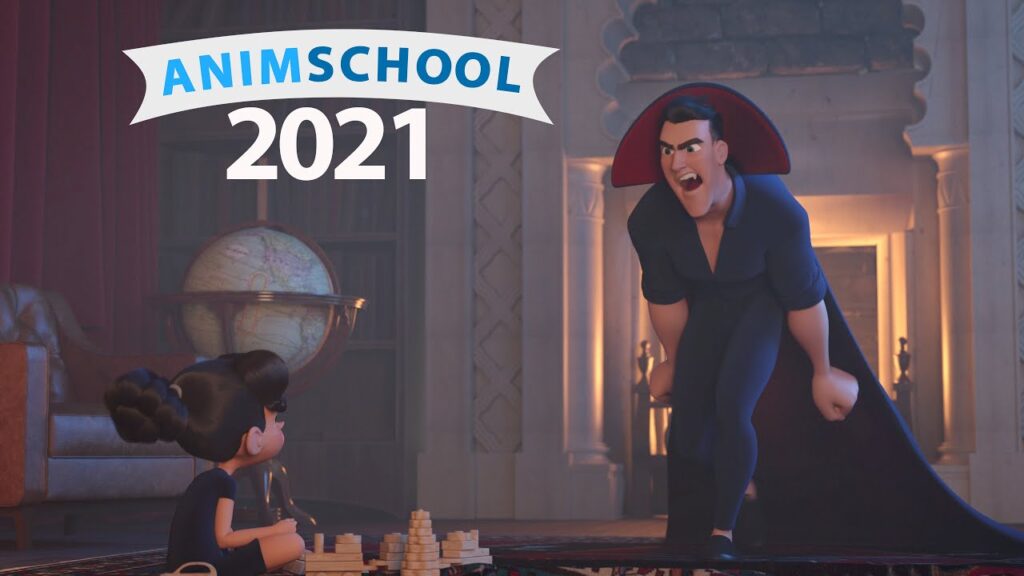 1711444428 maxresdefault AnimSchool Student Animation Showcase 2021 Edu Expertise Hub 3D & Animation