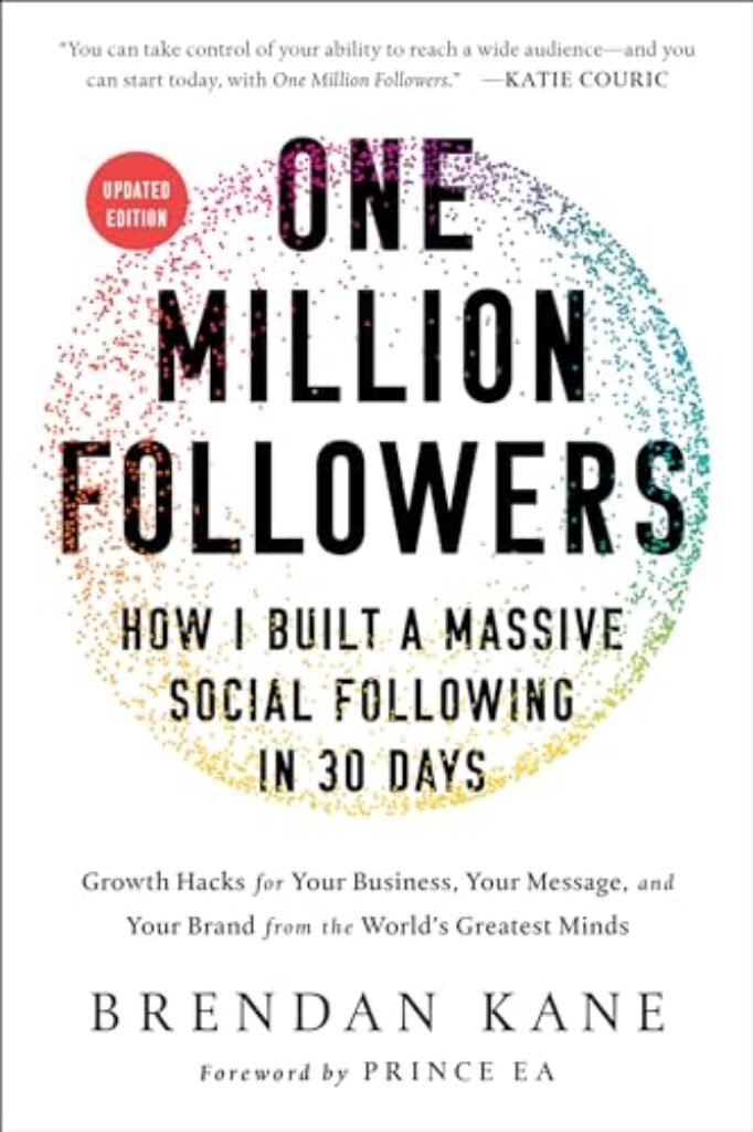 1711450992 51sBaoHB2iL One Million Followers, Updated Edition: How I Built a Massive Social Following in 30 Days Edu Expertise Hub Social Media Marketing