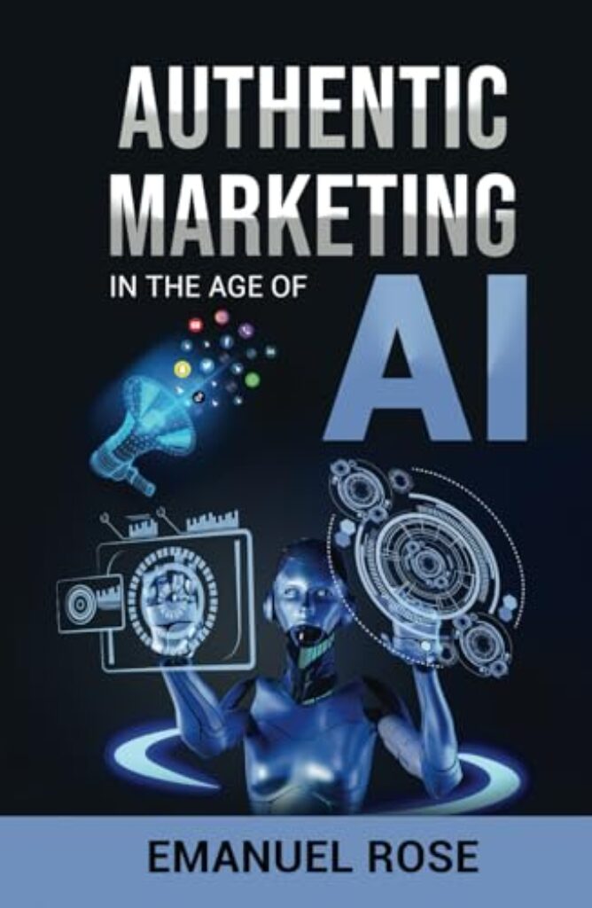 1711523507 41r6dSqWY7L Authentic Marketing in the Age of AI Edu Expertise Hub Ai in Marketing