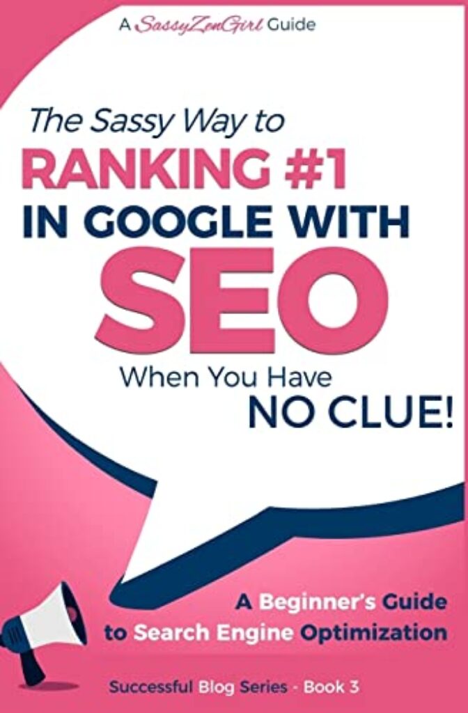 1711668234 41a3 jhYyaL SEO - The Sassy Way of Ranking #1 in Google - when you have NO CLUE!: Beginner's Guide to Search Engine Optimization and Internet Marketing (Beginner Internet Marketing Series) Edu Expertise Hub Online Searching