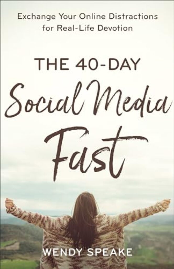 1711778194 411ucfrM87L The 40-Day Social Media Fast: Exchange Your Online Distractions for Real-Life Devotion Edu Expertise Hub Social media