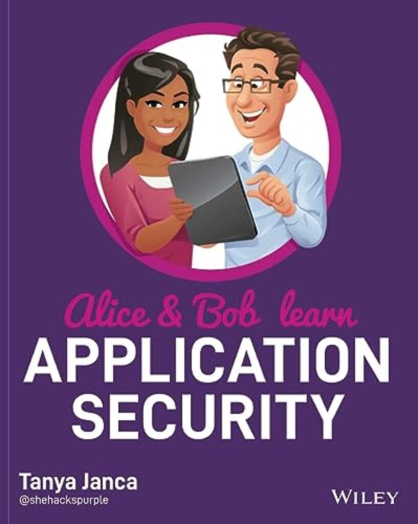 1711920648 41LXjBNkBML Alice and Bob Learn Application Security Edu Expertise Hub Security & Encryption