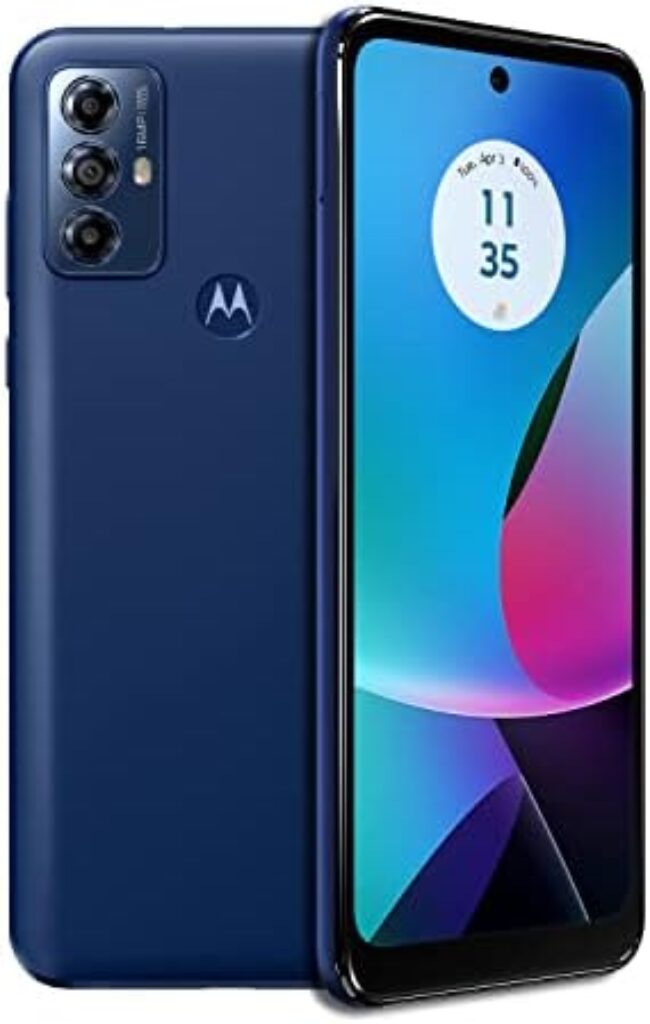 41lABiZJkL. AC Moto G Play 2023 3-Day Battery Unlocked Made for US 3/32GB 16MP Camera Navy Blue Edu Expertise Hub Mobile phones