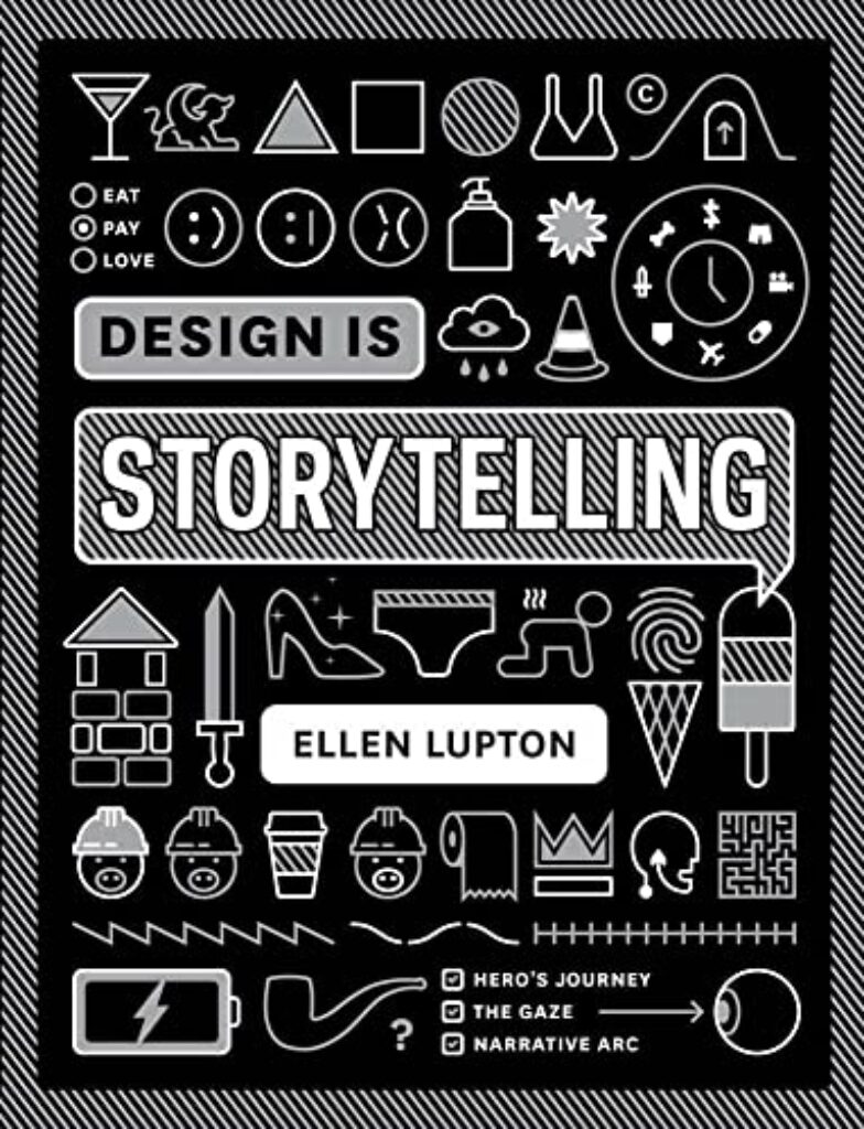 51lFta1dJL Design Is Storytelling Edu Expertise Hub Graphics & Design