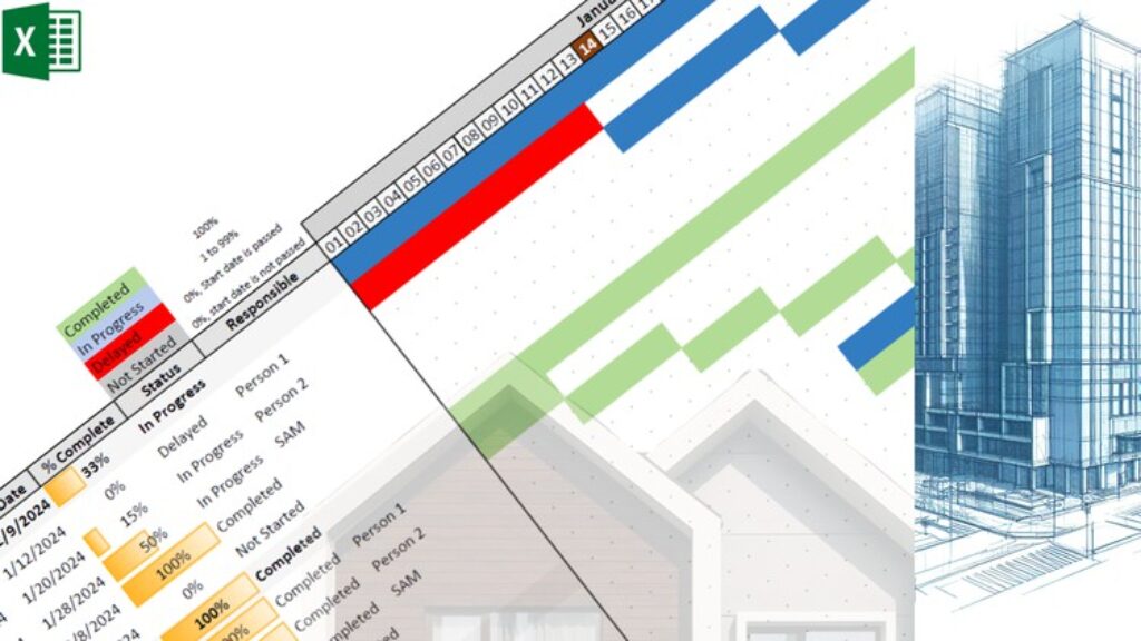 5747334 84c8 3 Develop Interactive Project Tracker and Gantt Chart in Excel | Udemy Coupons [year] Edu Expertise Hub udemy coupons