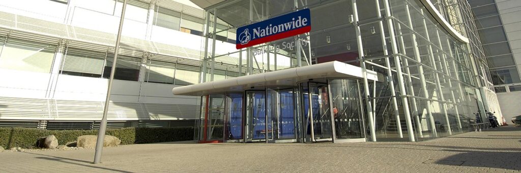 Nationwide building society falls victim to IT outage