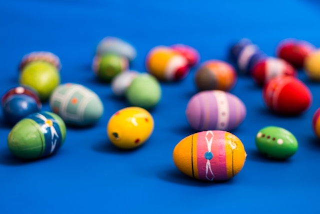 Scientist Cracks the Code - and Egg - Behind the Easter Bunny's Egg-laying Abilities