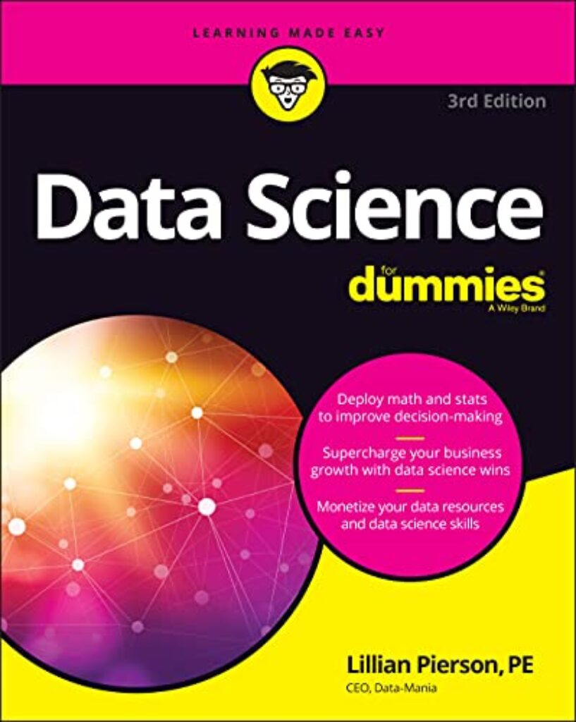 1712176800 51QhGxM 1XL Data Science For Dummies (For Dummies (Computer/Tech)) Edu Expertise Hub data science