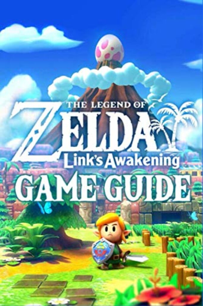 1712249568 51pTg8kiPgL The Legend of Zelda Link’s Awakening Game Guide: Walkthroughs, How To-s and A Lot More! Edu Expertise Hub Games & Strategy Guides