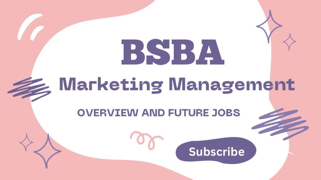 1712397439 maxresdefault BSBA Marketing Management Overview, Key Learnings, and Future Career Paths! Edu Expertise Hub career in marketing and advertising