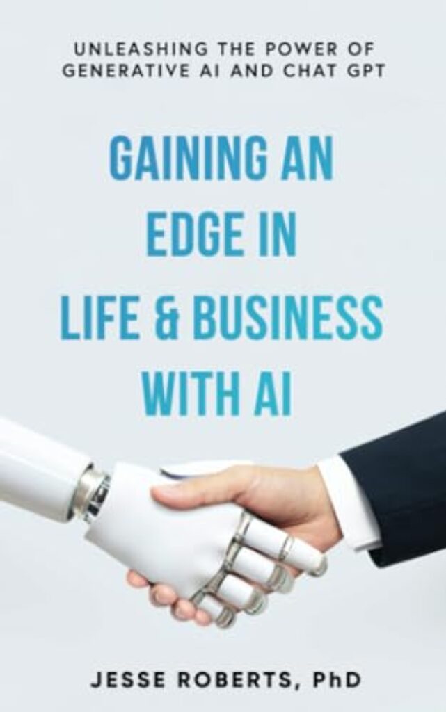 1712431686 31HlCYmLNEL Gaining An Edge In Life & Business With AI: Unleashing the Power of Generative AI and Chat GPT Edu Expertise Hub ai in business