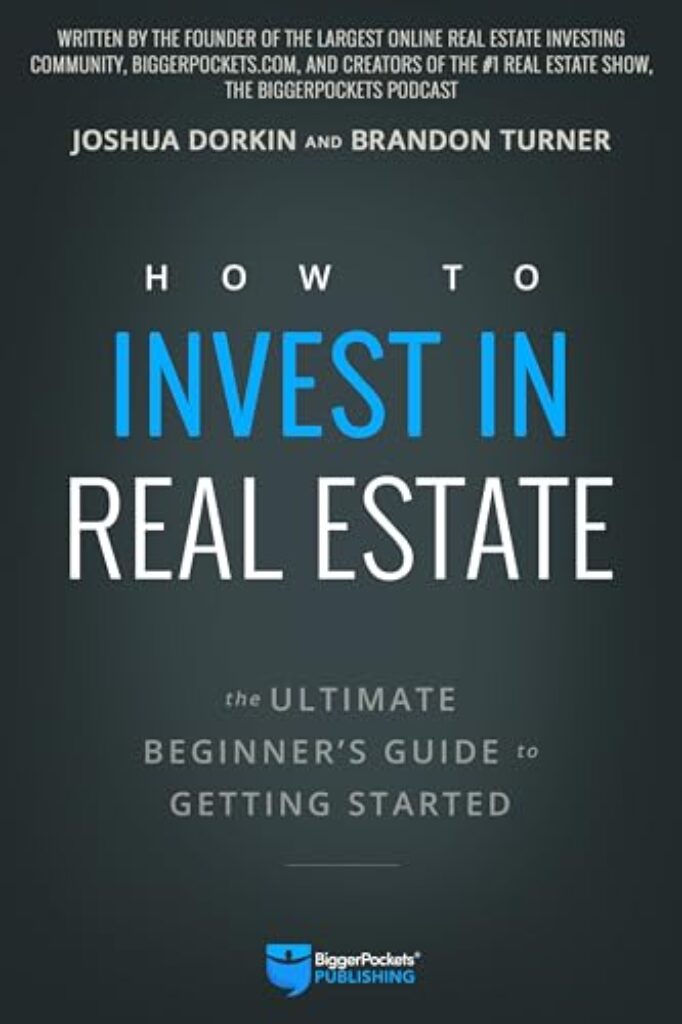 1712938432 41N7FDsCpaL How to Invest in Real Estate: The Ultimate Beginner's Guide to Getting Started Edu Expertise Hub Real Estate