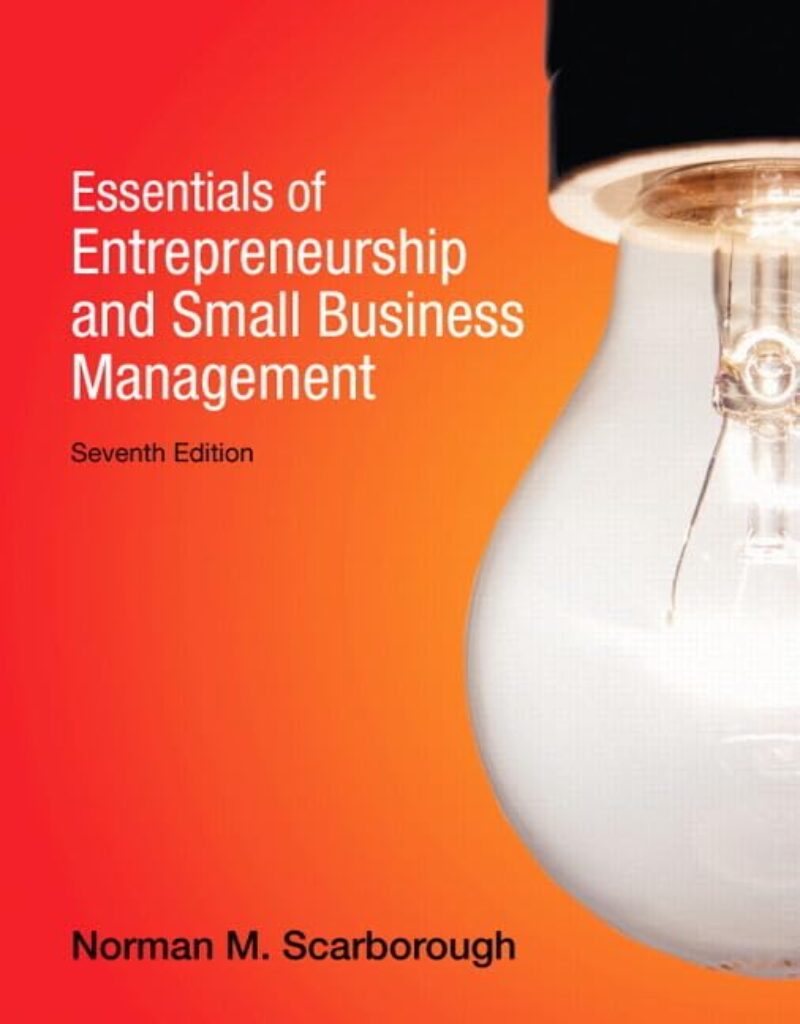 1713010605 41DoN7xACjL Essentials of Entrepreneurship and Small Business Management Edu Expertise Hub Small Business & Entrepreneurship