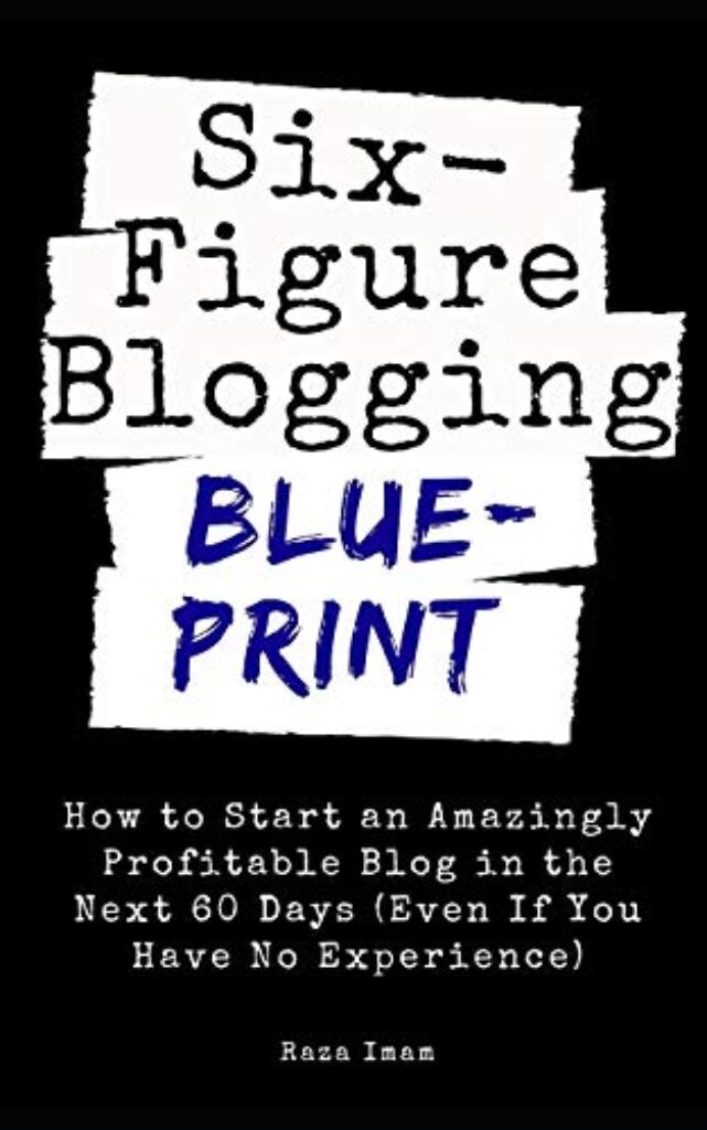 1713047034 41SeFNSuvVL Six Figure Blogging Blueprint: How to Start an Amazingly Profitable Blog in the Next 60 Days (Even If You Have No Experience) (Digital Marketing Mastery) Edu Expertise Hub Blogging & Blogs