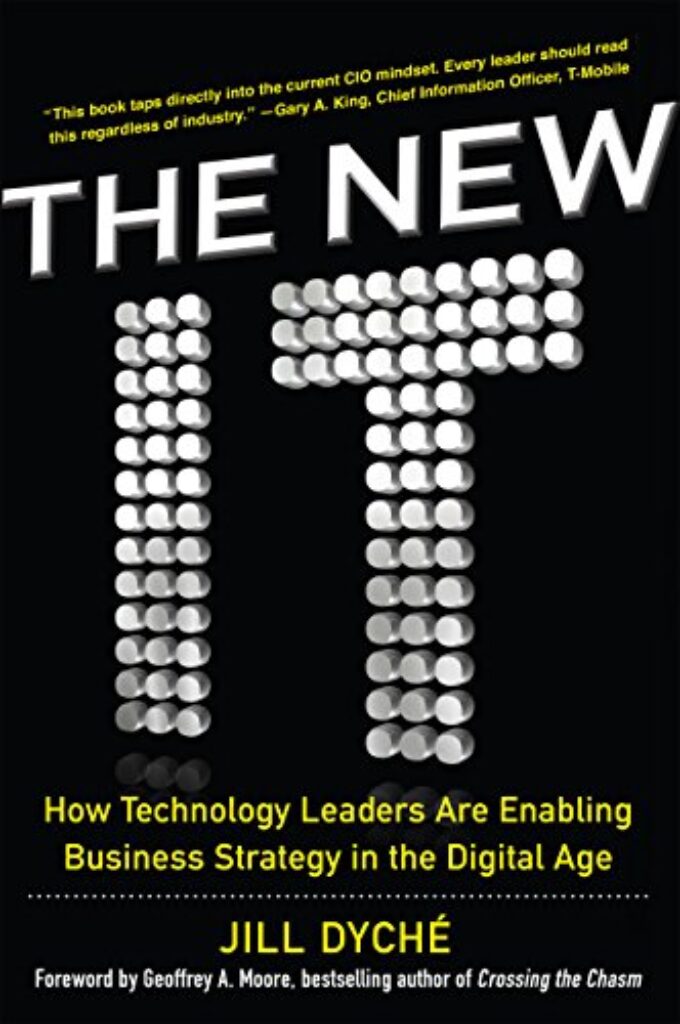 1713300883 51Ebh1r0H8L The New IT: How Technology Leaders are Enabling Business Strategy in the Digital Age Edu Expertise Hub Business Technology