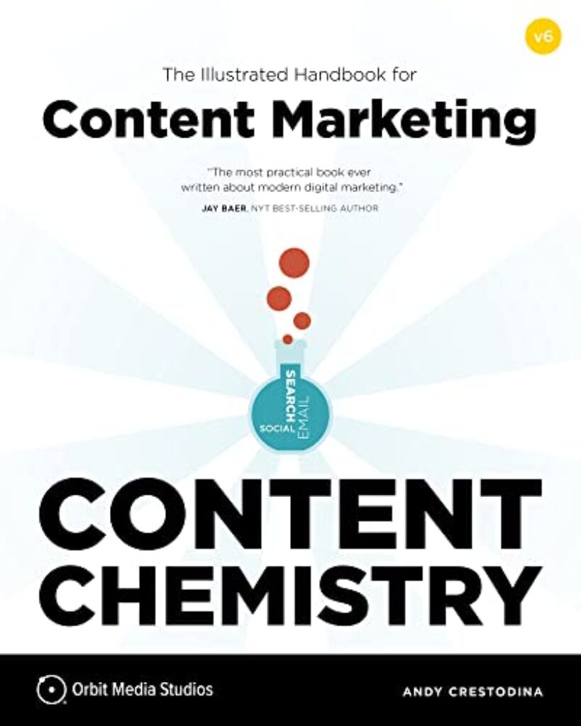 1713336916 41Jk8pHFmDL Content Chemistry, 6th Edition:: The Illustrated Handbook for Content Marketing (A Practical Guide to Digital Marketing Strategy, SEO, Social Media, Email Marketing, & Analytics) Edu Expertise Hub digital marketing