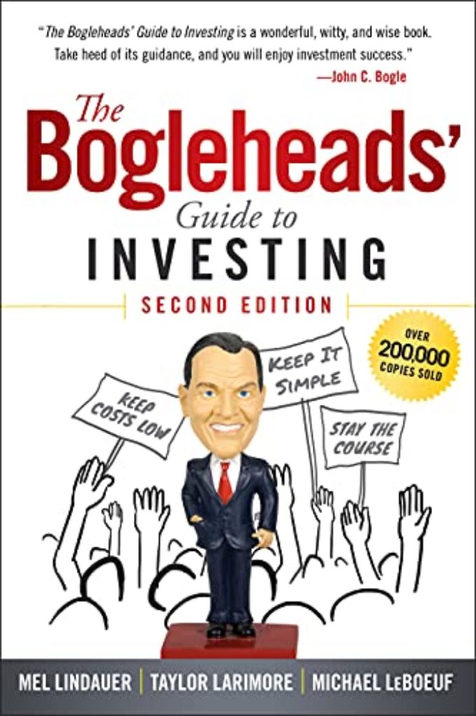 1713372370 51dBSClxDFL The Bogleheads' Guide to Investing Edu Expertise Hub Investing