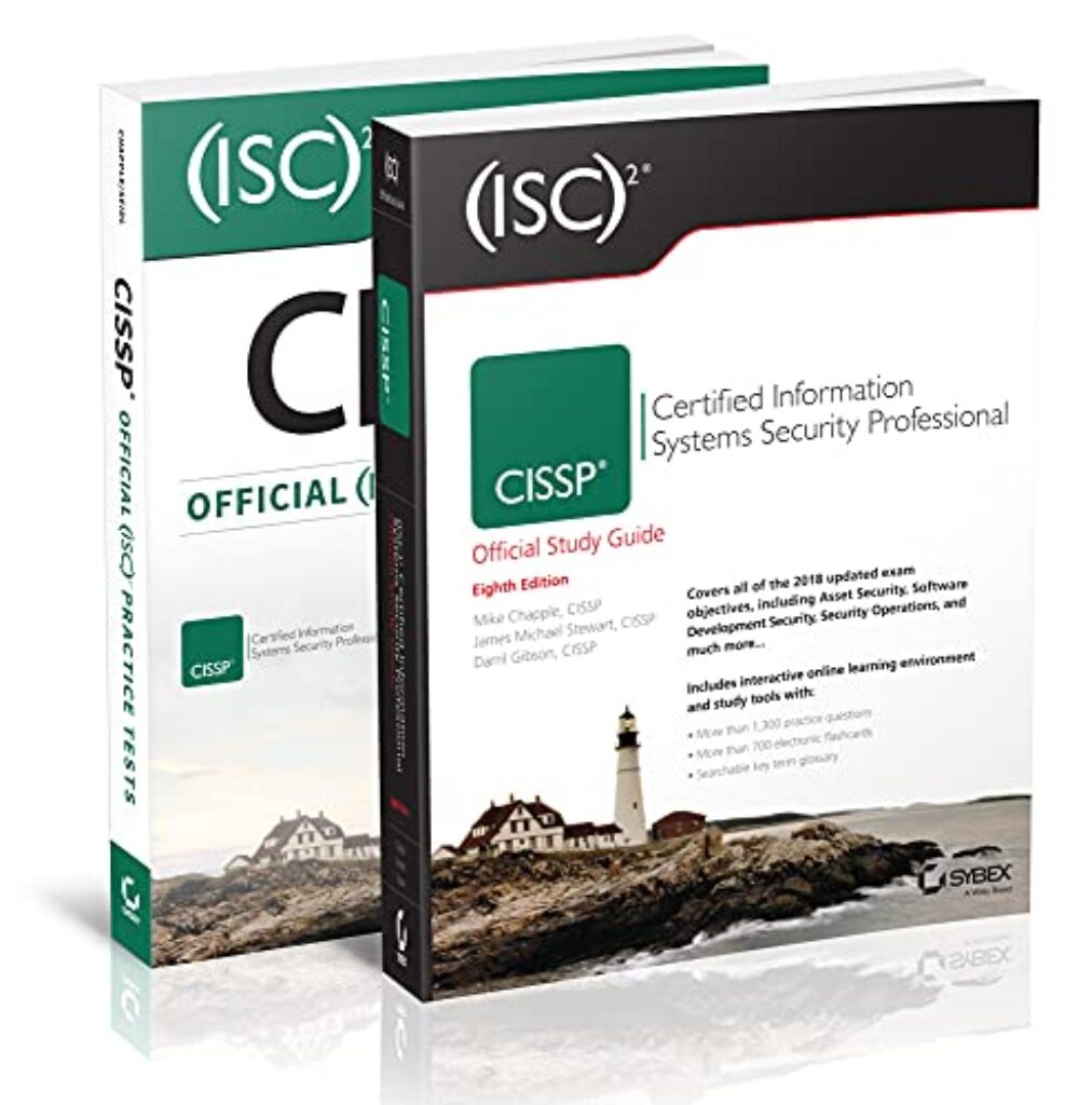 1713552864 51 6LgEtg4L (ISC)2 CISSP Certified Information Systems Security Professional Official Study Guide & Practice Tests Bundle Edu Expertise Hub Security & Encryption