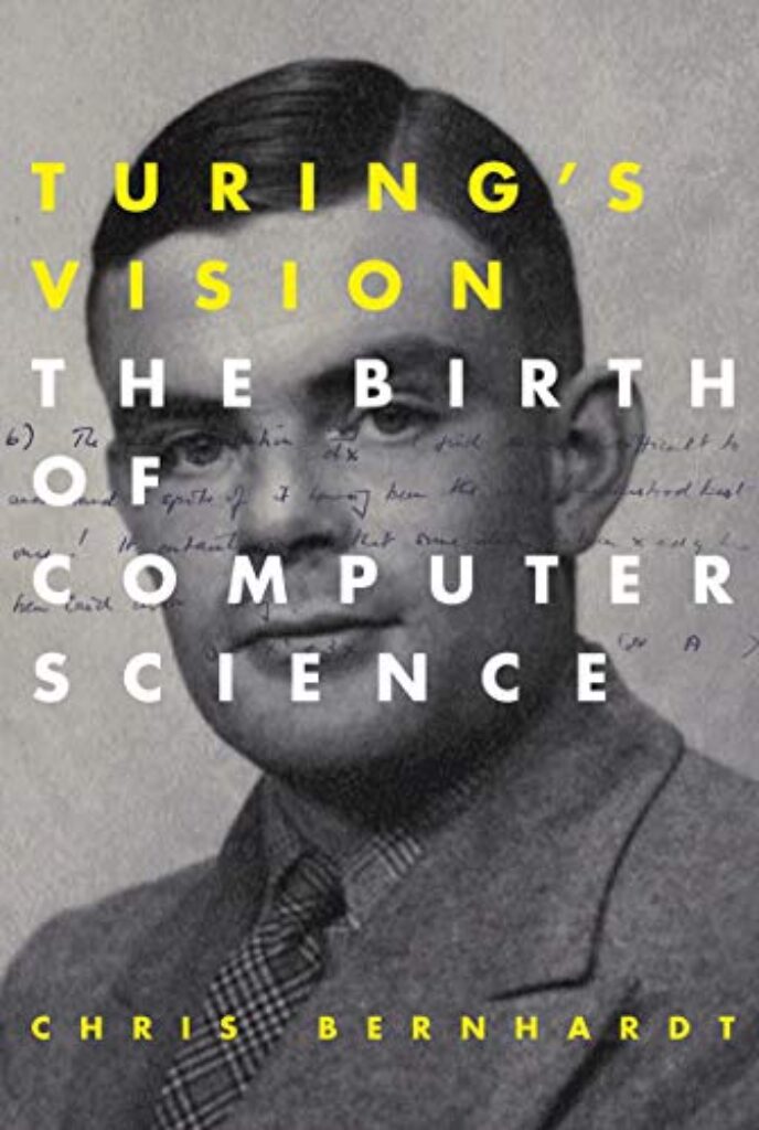 1713698431 41HuRB wmsL Turing's Vision: The Birth of Computer Science Edu Expertise Hub Computer science