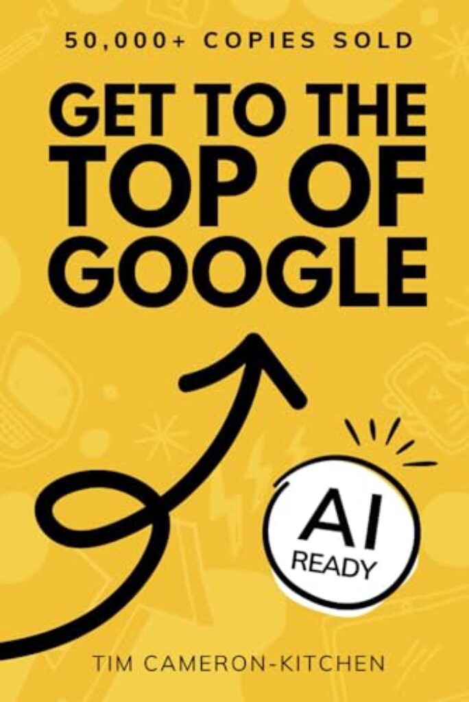 1713771487 417tQgOkxDL How To Get To The Top of Google: The Plain English Guide to SEO (Digital Marketing by Exposure Ninja) Edu Expertise Hub digital marketing