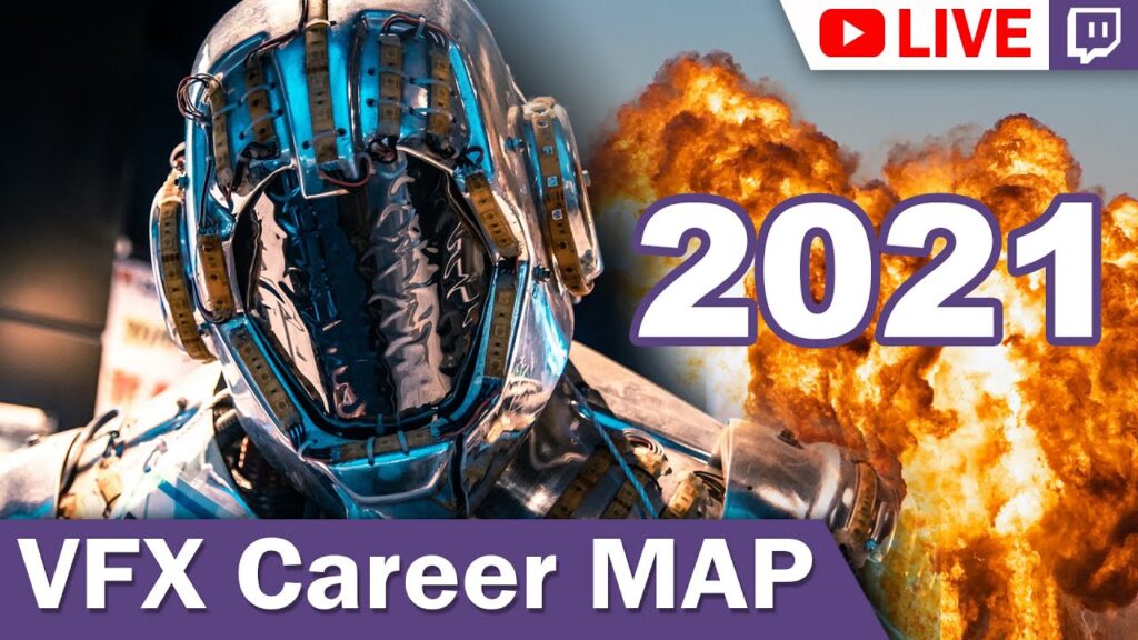 1713870931 maxresdefault Animation Careers MAP 2021 - VFX Job Roles! Edu Expertise Hub animation