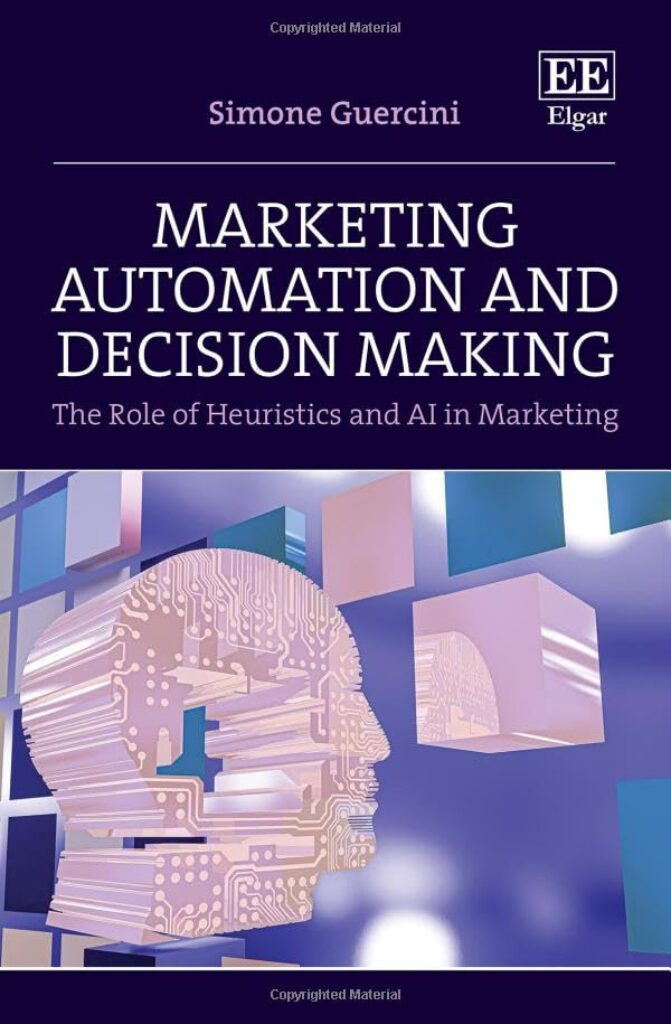 1713880196 51vMNNpU0YL Marketing Automation and Decision Making: The Role of Heuristics and AI in Marketing Edu Expertise Hub Ai in Marketing