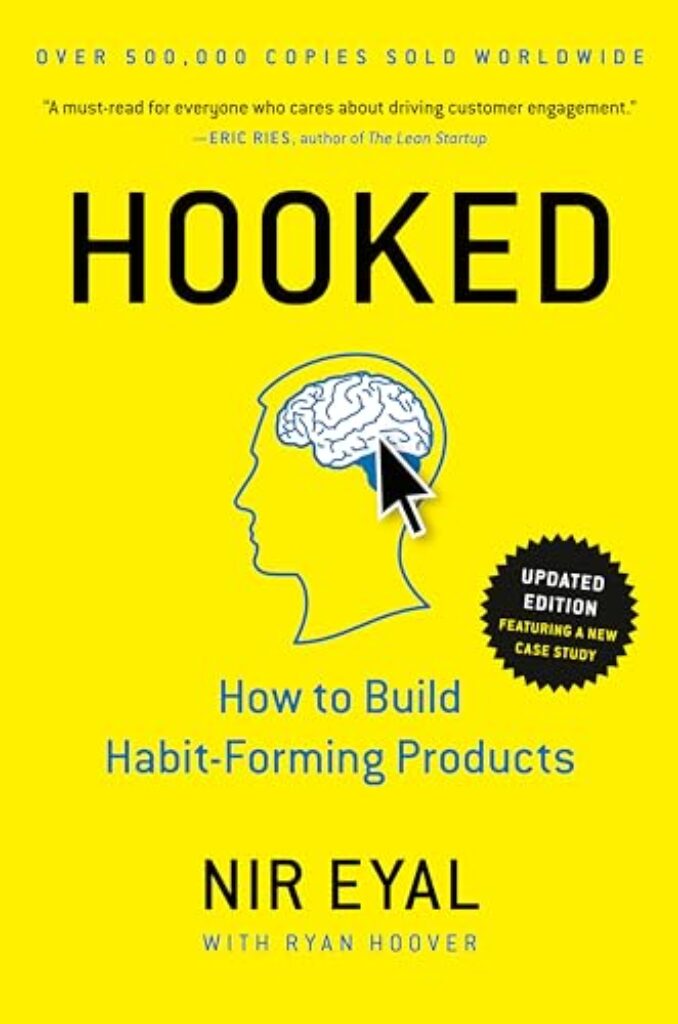 1713952256 41jVpTejbVL Hooked: How to Build Habit-Forming Products Edu Expertise Hub Industries