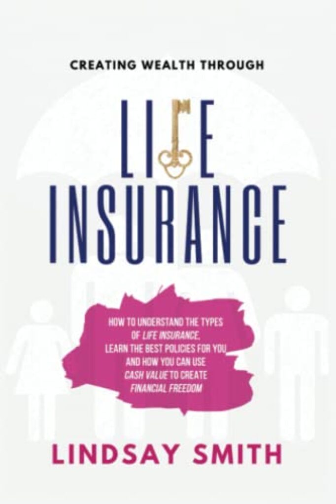 1713988294 41bGiHlewuL Creating Wealth Through Life Insurance: How to Understand the Types of Life Insurance, Learn the Best Polices for you and how you can use cash value to create Financial Freedom Edu Expertise Hub Insurance