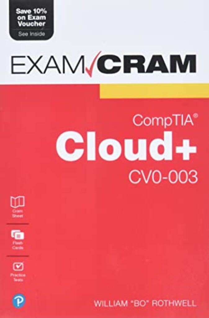 1714023466 31 NlS1J3yL CompTIA Cloud+ CV0-003 Exam Cram Edu Expertise Hub Networking & Cloud Computing