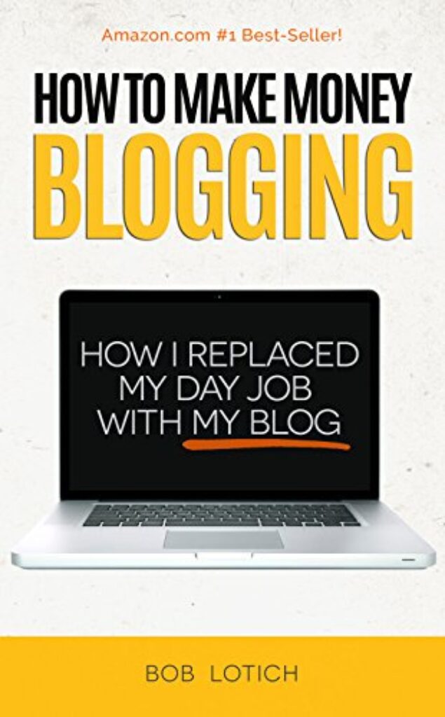 1714422045 51DQhfyn4CL How To Make Money Blogging: How I Replaced My Day-Job and How You Can Start A Blog Today (Blogging Guide Book 1) Edu Expertise Hub Blogging & Blogs