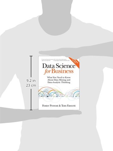 319RkGZ EFL Data Science for Business: What You Need to Know about Data Mining and Data-Analytic Thinking Edu Expertise Hub data science