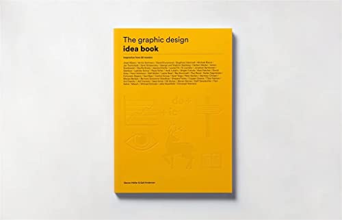 31lz3Kb5FSL The Graphic Design Idea Book: Inspiration from 50 Masters Edu Expertise Hub Graphics & Design