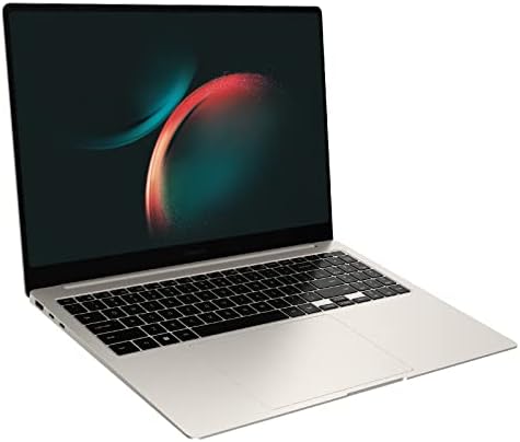 417eziDIWSL. AC SAMSUNG 16” Galaxy Book3 Pro Laptop PC Computer, 13th Gen Intel Core i7-1360P Processor / 16GB / 1TB, 3K AMOLED Screen, 120hz, Fingerprint Reader, FHD Webcam, 2023 Model, NP960XFG-KA1US, Beige Edu Expertise Hub Web Development & Design laptops desktops