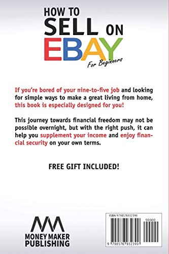 How to Sell on Ebay for Beginners: Ebay Selling Secrets for Easy Online Sales (How to Sell Online for Profit) Edu Expertise Hub eBay