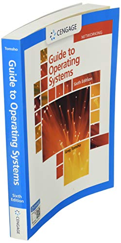 41MYGwP7QeL Guide to Operating Systems (MindTap Course List) Edu Expertise Hub Operating systems