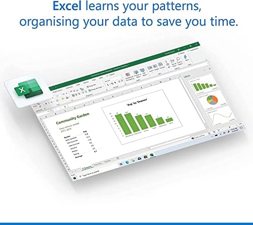 Microsoft Office Home & Student 2021 | Classic Apps: Word, Excel, PowerPoint | One-Time purchase for 1 PC/MAC | Instant Download Edu Expertise Hub Software