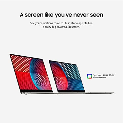 41T17kCQdaL. AC SAMSUNG 16” Galaxy Book3 Pro Laptop PC Computer, 13th Gen Intel Core i7-1360P Processor / 16GB / 1TB, 3K AMOLED Screen, 120hz, Fingerprint Reader, FHD Webcam, 2023 Model, NP960XFG-KA1US, Beige Edu Expertise Hub Web Development & Design laptops desktops