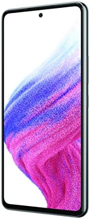 41sRJiBBAhL. AC SAMSUNG Galaxy A53 5G A Series Cell Phone, Factory Unlocked Android Smartphone, 128GB, 6.5” FHD Super AMOLED Screen, Long Battery Life, US Version, Black Edu Expertise Hub Mobile phones