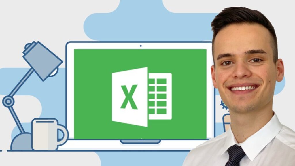 4491888 565a 3 Microsoft Excel 2024: Beginner to Excel Pro in only 6 hours | Udemy Coupons [year] Edu Expertise Hub udemy coupons