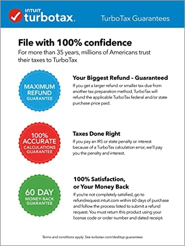 [Old Version] TurboTax Home & Business 2022 Tax Software, Federal and State Tax Return, [Amazon Exclusive] [PC/MAC Download] Edu Expertise Hub Software